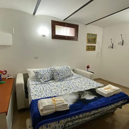 公寓 Il Profumo Dei Tigli 伊莫拉