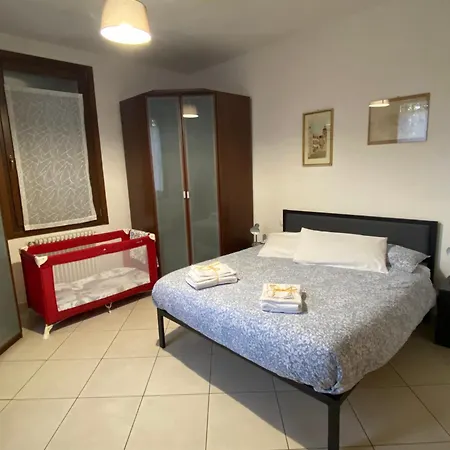 公寓 Il Profumo Dei Tigli *