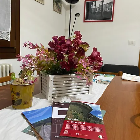 Il Profumo Dei Tigli 公寓 伊莫拉