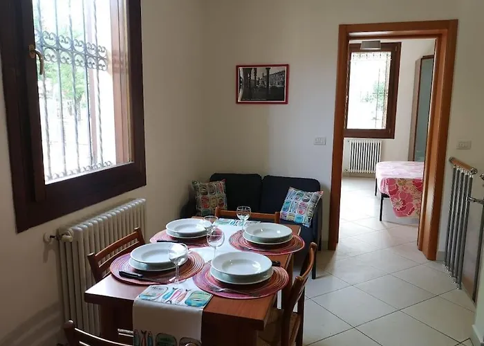 Il Profumo Dei Tigli Apartman *