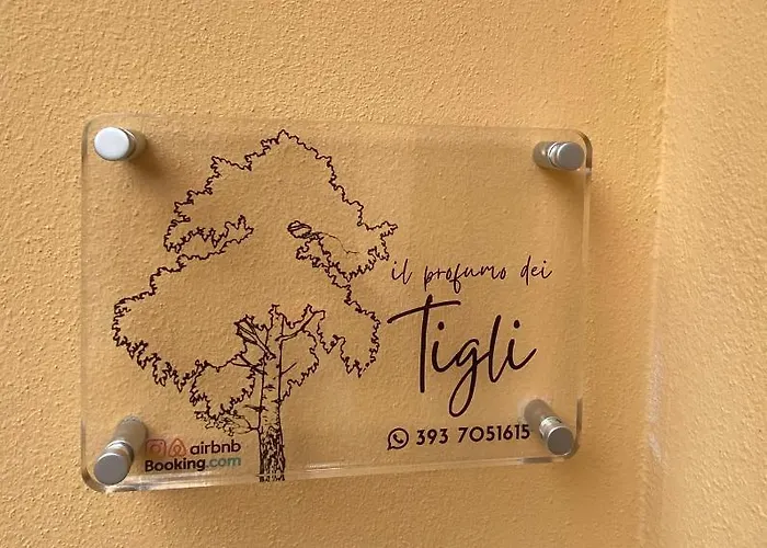 Il Profumo Dei Tigli * 伊莫拉