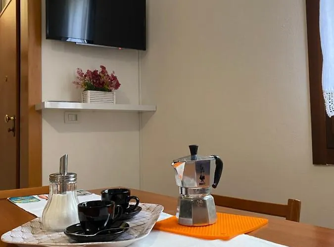 Apartman Il Profumo Dei Tigli *