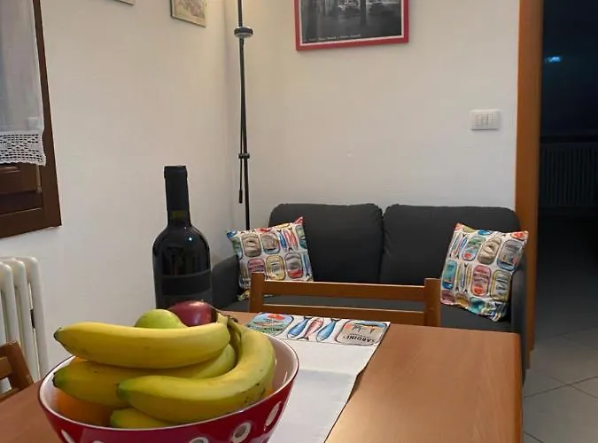 公寓 Il Profumo Dei Tigli *