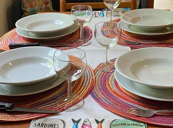 Apartman Il Profumo Dei Tigli Imola