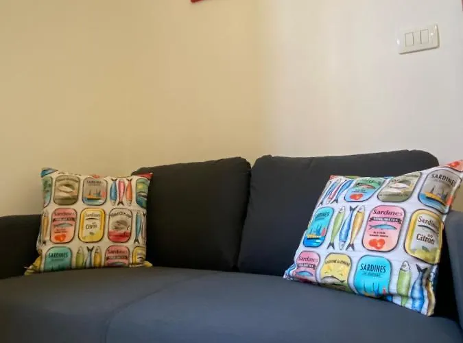 Apartman Il Profumo Dei Tigli *