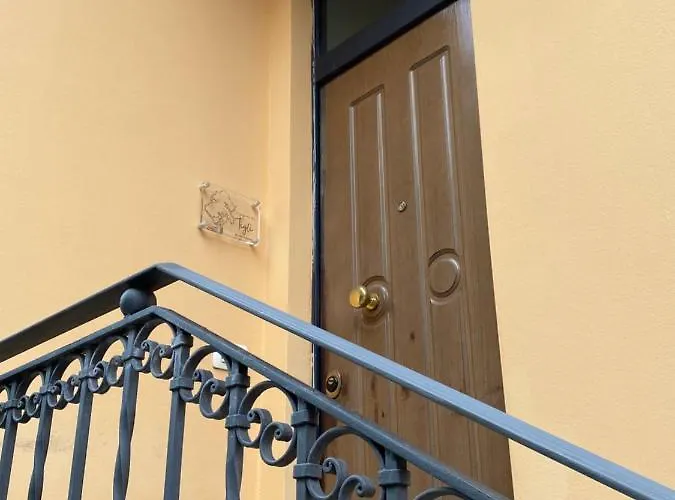 Il Profumo Dei Tigli Apartman *