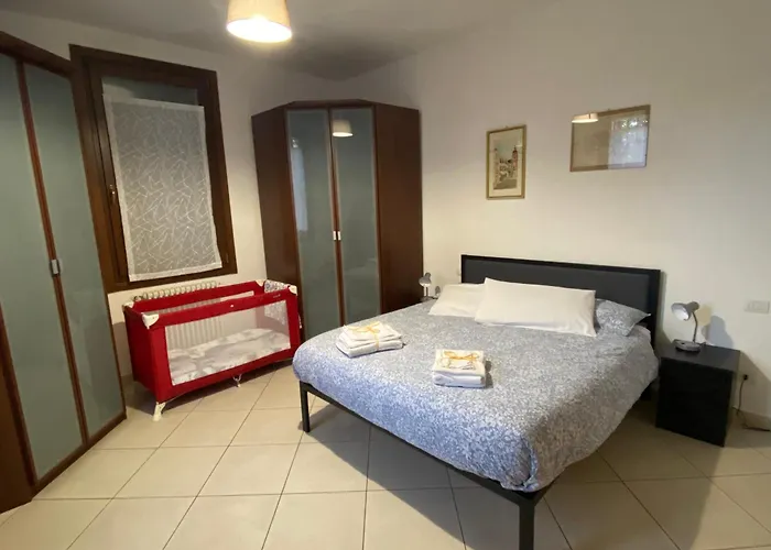 Apartman Il Profumo Dei Tigli *