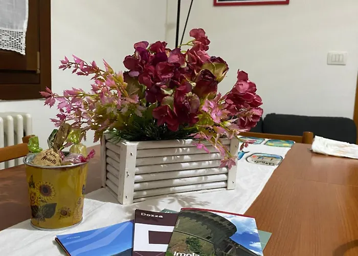 Il Profumo Dei Tigli 公寓 伊莫拉